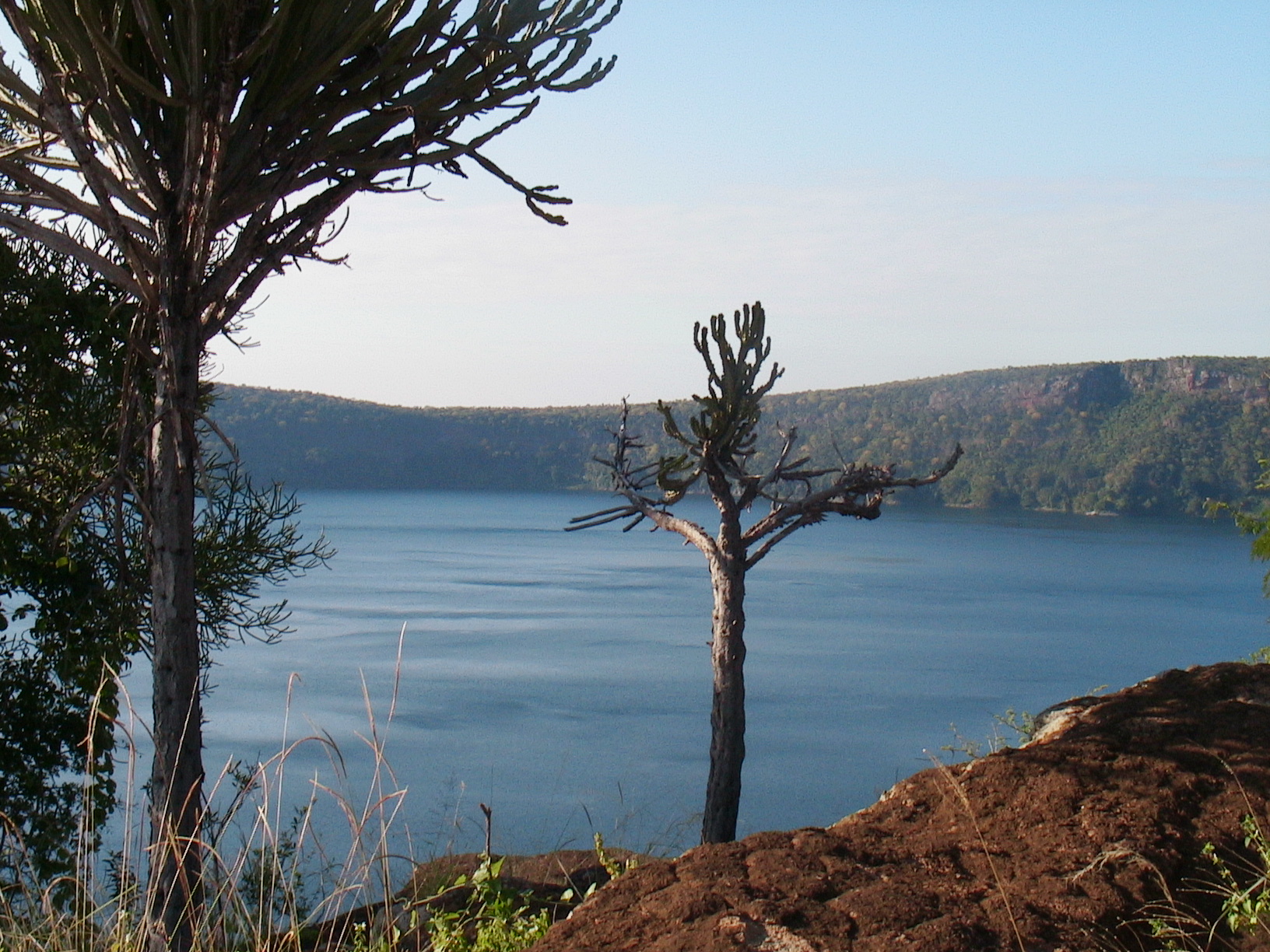 1-Day  Lake Chala Trip