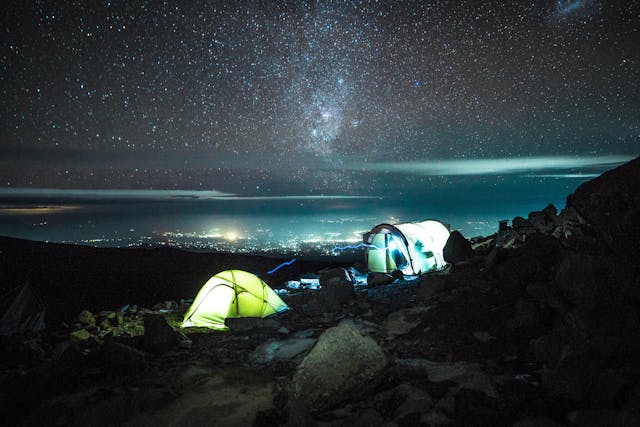 5 Days Climb Kilimanjaro Marangu Route