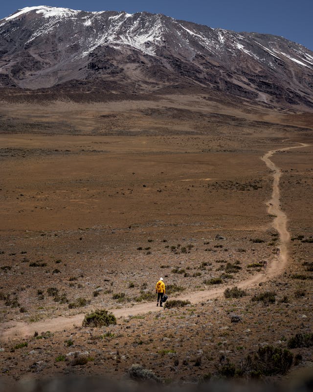 6 Days Climb Kilimanjaro Machame Route