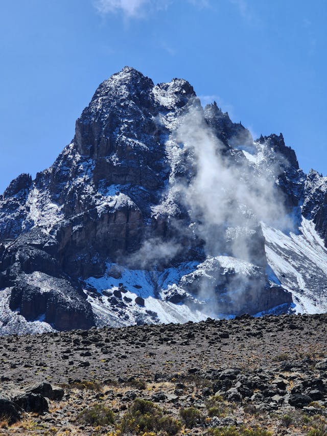 7 Days Climb Kilimanjaro Lemosho Route