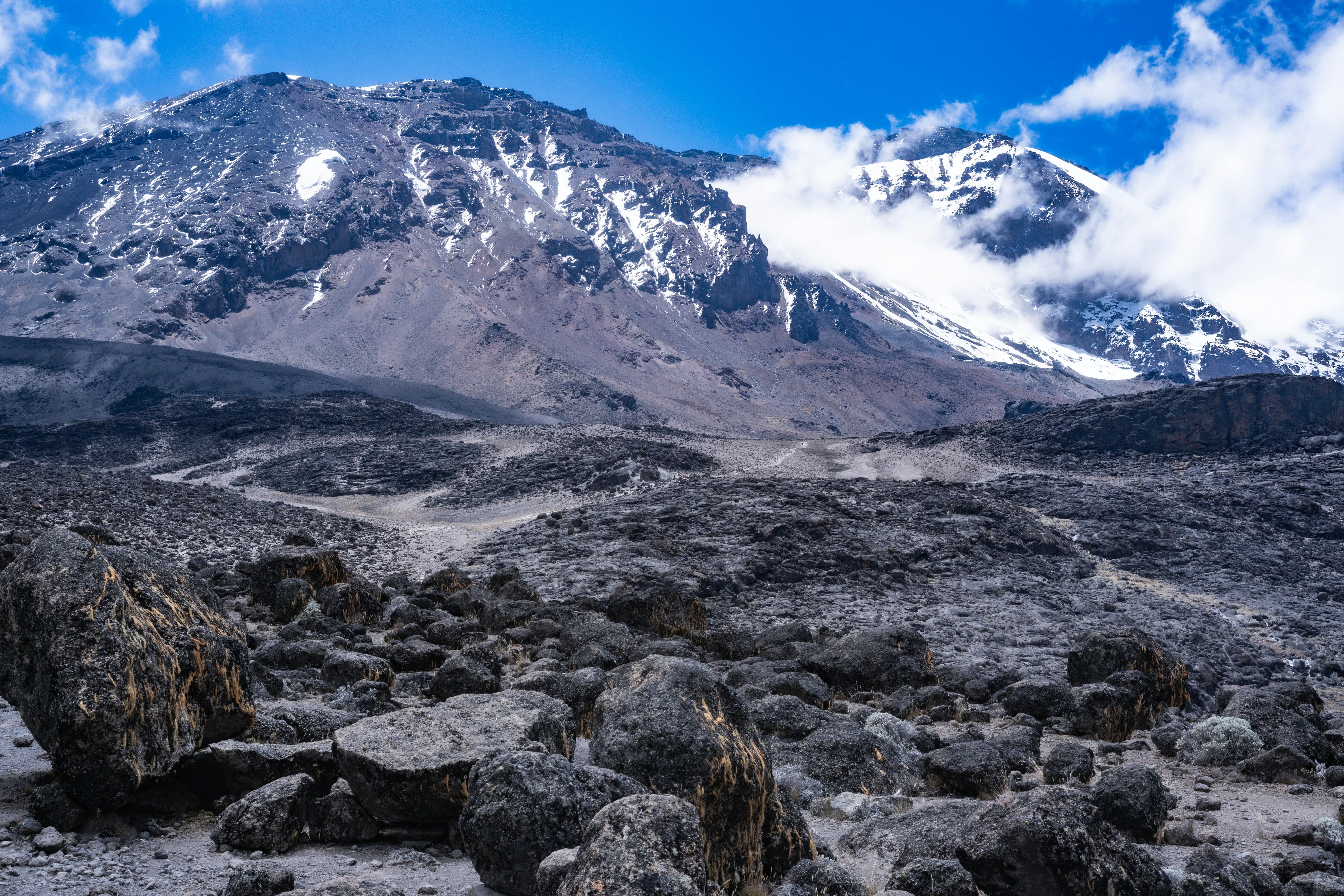 7 Days Climb Kilimanjaro Machame Route