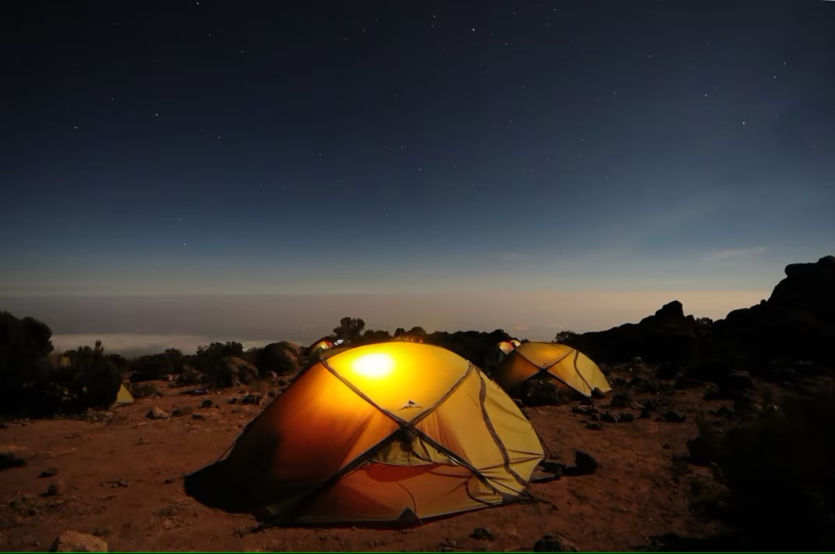 9 Days Kilimanjaro Climbing Northern Circuit route